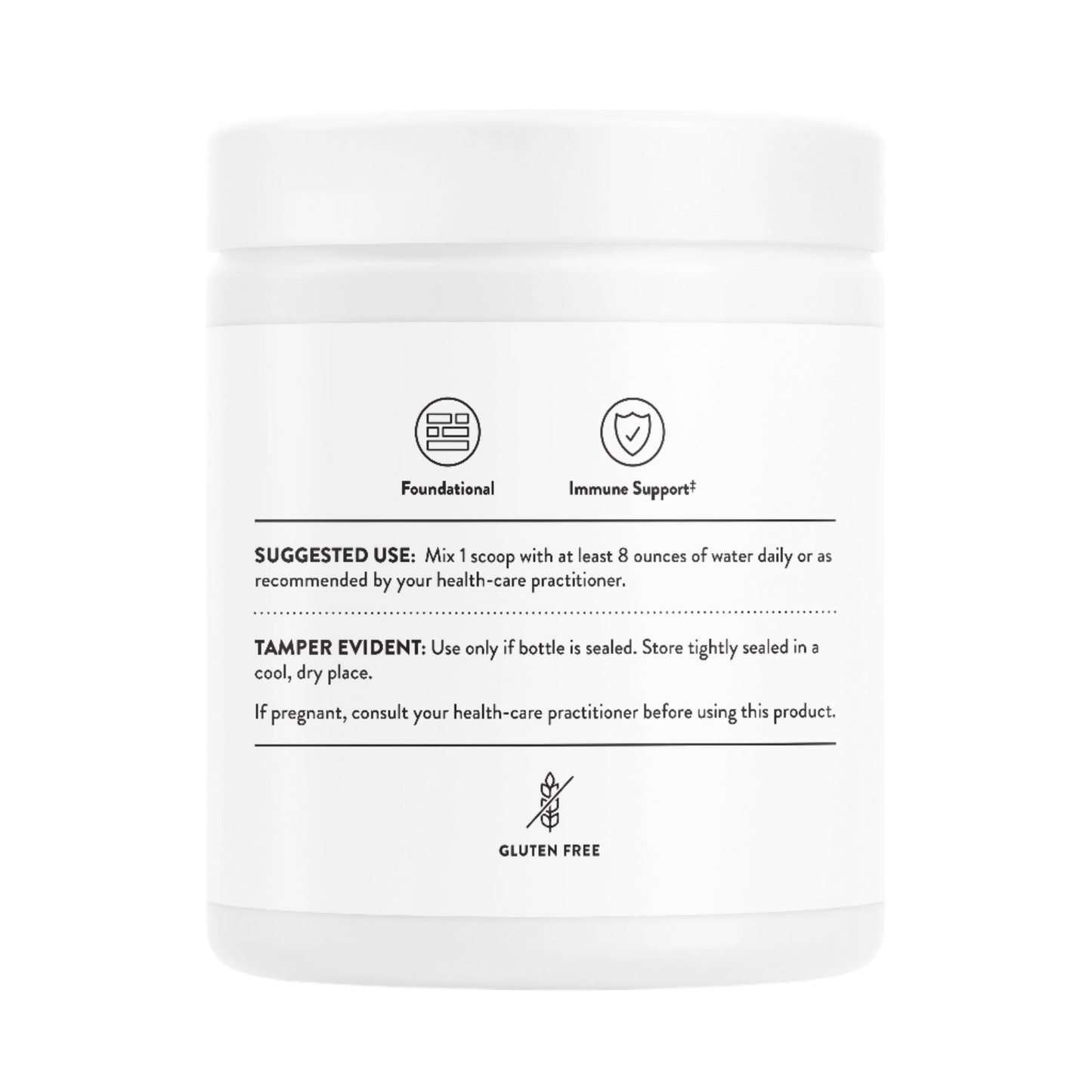 Buffered C Powder