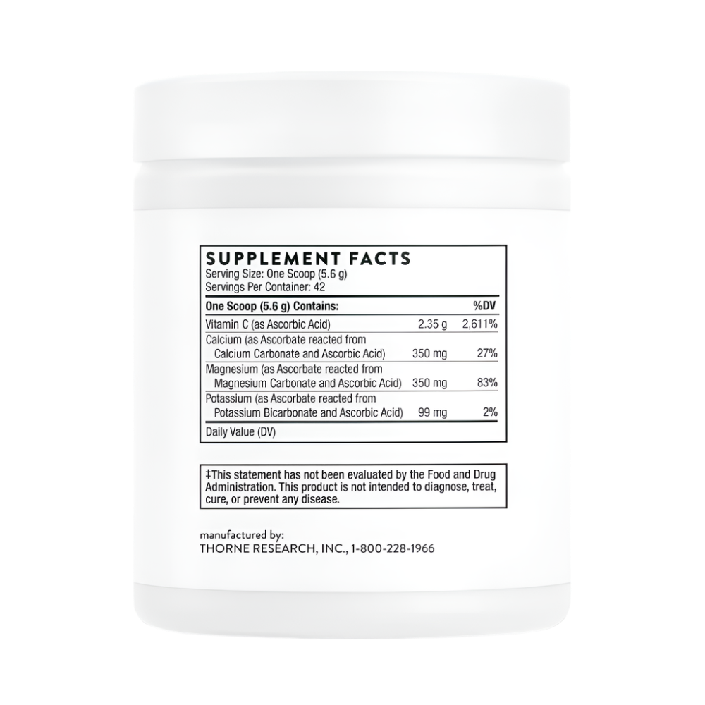 Buffered C Powder