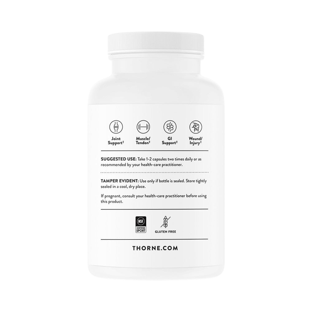 Curcumin Phytosome - NSF Certified for Sport