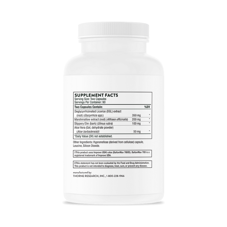 GI Relief