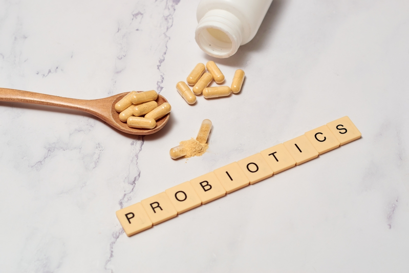 6 Health Benefits of Probiotics