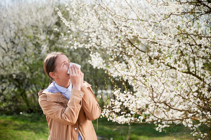 7 Natural Remedies for Seasonal Allergies