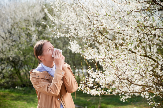 7 Natural Remedies for Seasonal Allergies