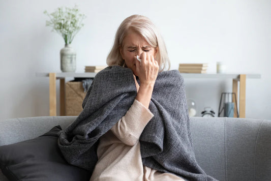 6 Signs of a Weakened Immune System