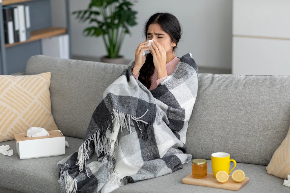 5 Tips for Staying Healthy During Flu Season