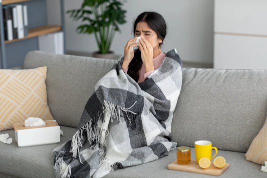 5 Tips for Staying Healthy During Flu Season