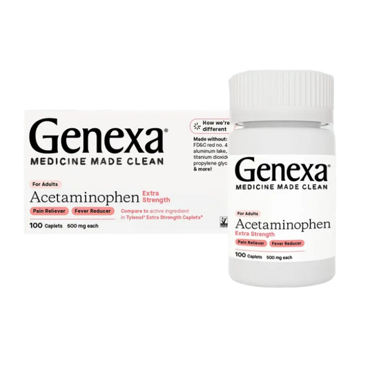 Acetaminophen Extra Strength