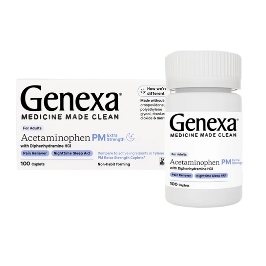 Acetaminophen PM