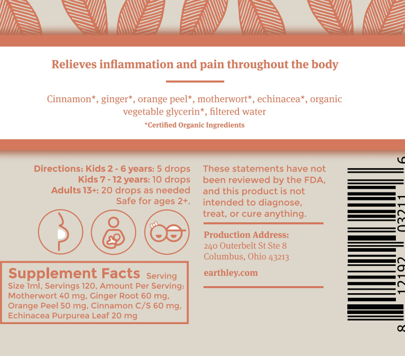 Anti-Inflammatory