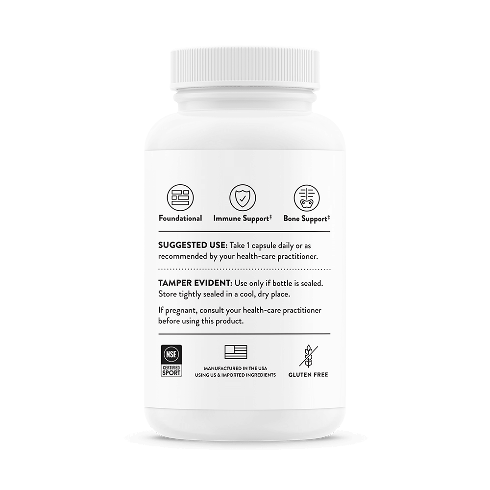 Vitamin D-5000 - NSF Certified for Sport