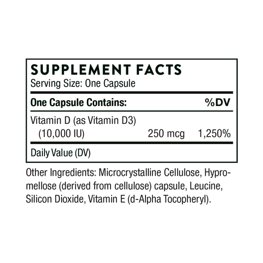 Vitamin D-10000