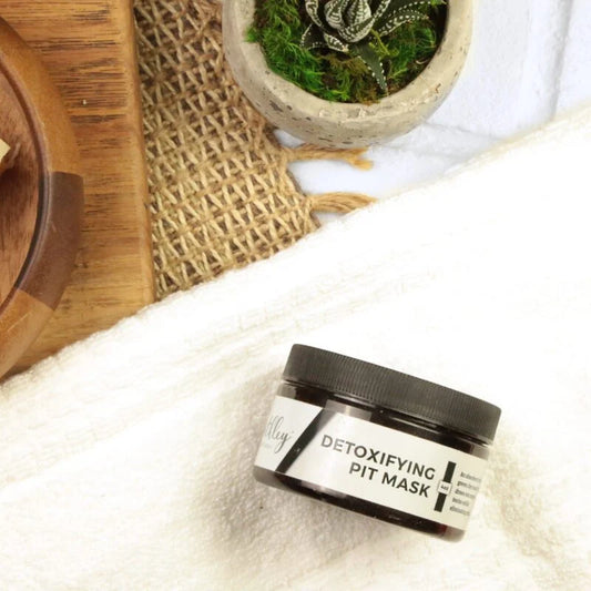 Detoxifying Pit Mask