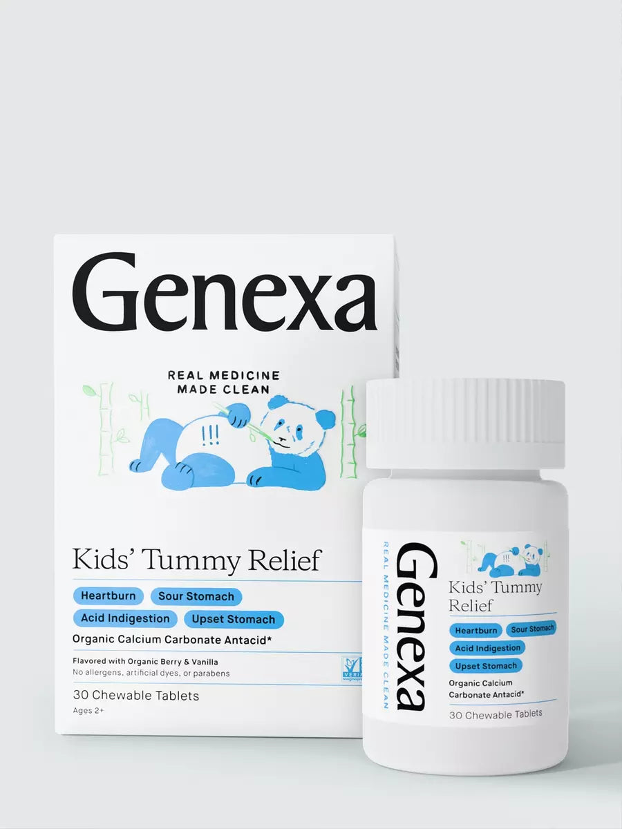 Kid's Tummy Relief