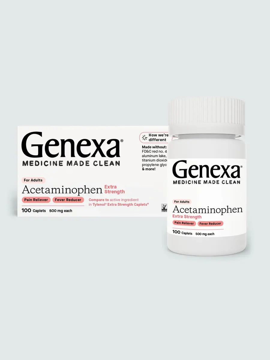 Acetaminophen Extra Strength