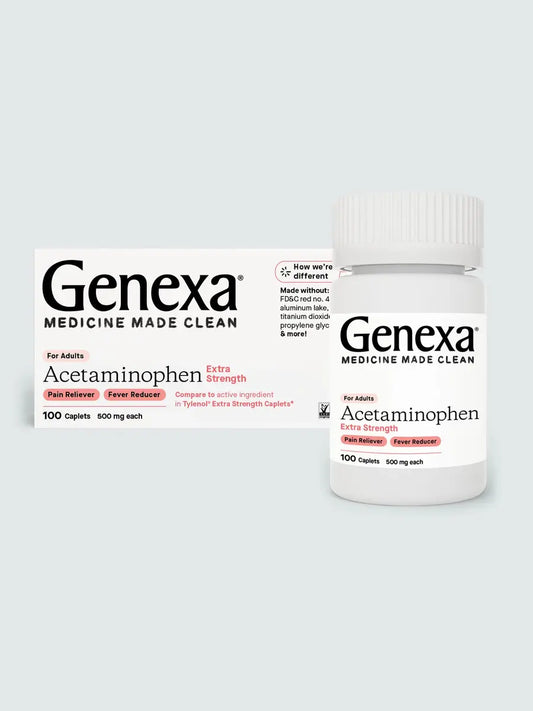 Acetaminophen Extra Strength