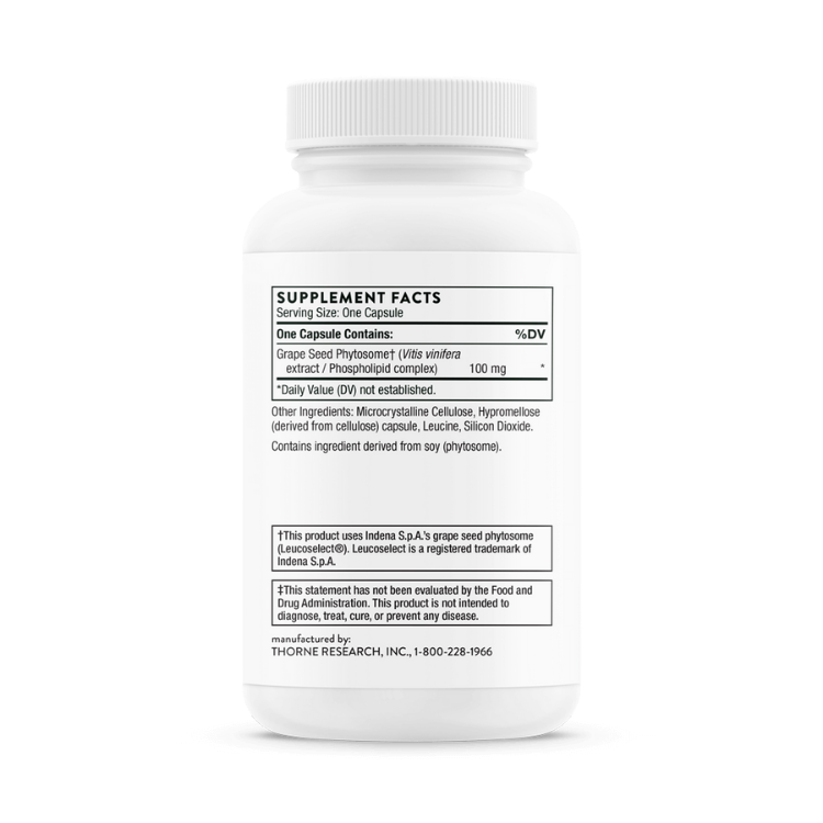 Grape Seed Extract (formerly O.P.C.-100)â„¢